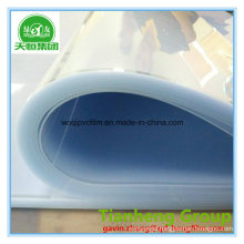 Clear Plastic PVC Rigid Film for Shirt Collar